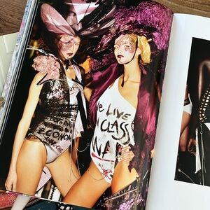 JOHN GALLIANO Unseen Book